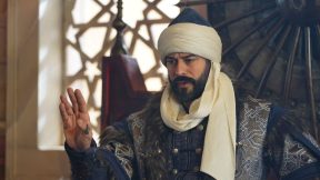 مسلسل المؤسس عثمان الحلقة 157