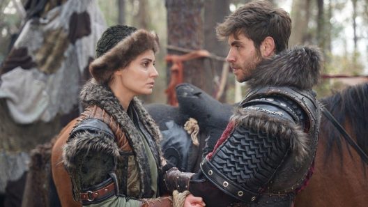 مسلسل المؤسس عثمان الحلقة 158