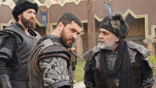 مسلسل المؤسس عثمان الحلقة 159