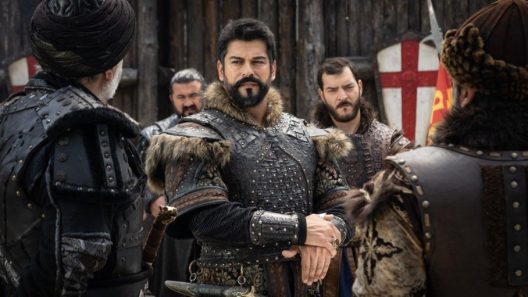 مسلسل المؤسس عثمان الحلقة 160