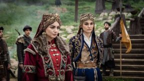 مسلسل المؤسس عثمان الحلقة 161