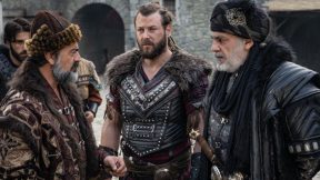 مسلسل المؤسس عثمان الحلقة 162