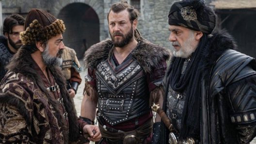 مسلسل المؤسس عثمان الحلقة 162