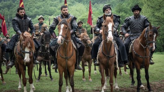 مسلسل المؤسس عثمان الحلقة 164 نهاية الموسم