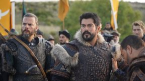 مسلسل المؤسس عثمان الحلقة 165