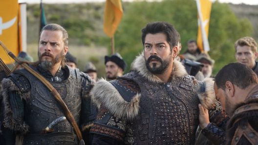 مسلسل المؤسس عثمان الحلقة 165