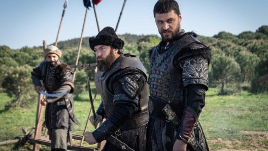 مسلسل المؤسس عثمان الحلقة 167