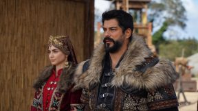 مسلسل المؤسس عثمان الحلقة 169