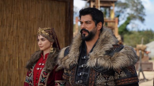 مسلسل المؤسس عثمان الحلقة 169