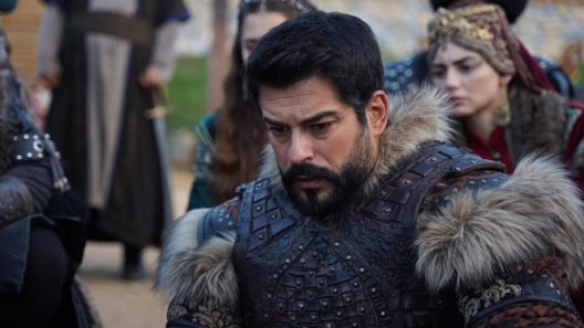 مسلسل المؤسس عثمان الحلقة 171 قصة عشق