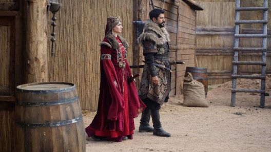 مسلسل المؤسس عثمان الحلقة 173