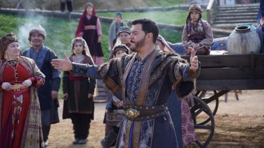 مسلسل المؤسس عثمان الحلقة 174