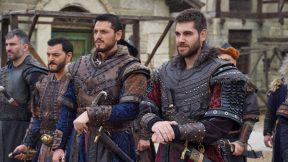 مسلسل المؤسس عثمان الحلقة 175