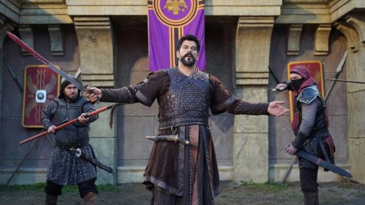 مسلسل المؤسس عثمان الحلقة 188