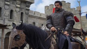 مسلسل المؤسس عثمان الحلقة 191