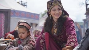 مسلسل المؤسس عثمان الحلقة 192