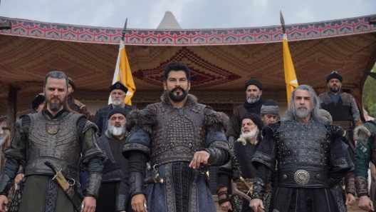مسلسل المؤسس عثمان الحلقة 193