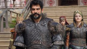 مسلسل المؤسس عثمان الحلقة 194 نهاية الموسم