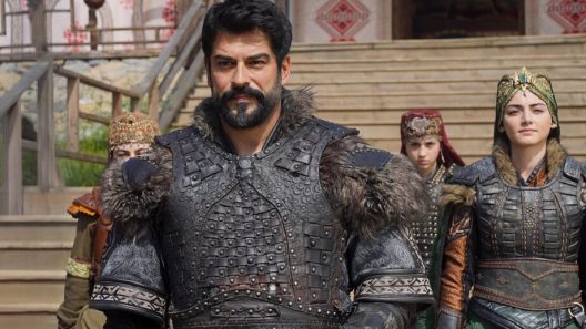 مسلسل المؤسس عثمان الحلقة 194 نهاية الموسم