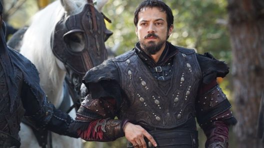 مسلسل المؤسس اورهان الحلقة 3