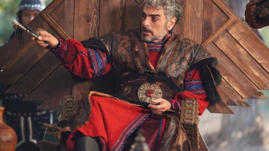 مسلسل المؤسس اورهان الحلقة 4