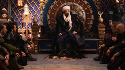 مسلسل المؤسس اورهان الحلقة 6