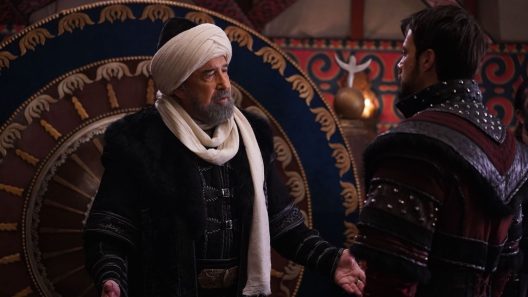 مسلسل المؤسس اورهان الحلقة 7