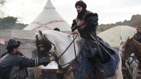 مسلسل المؤسس اورهان الحلقة 8