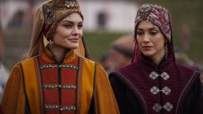 مسلسل المؤسس اورهان الحلقة 11