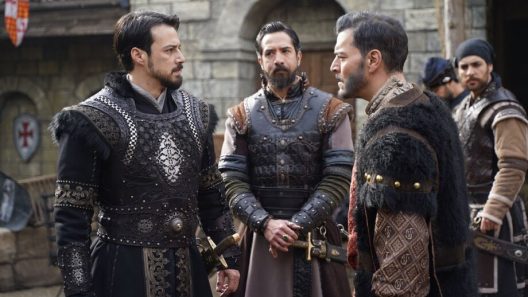 مسلسل المؤسس اورهان الحلقة 14