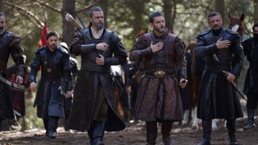 مسلسل المؤسس اورهان الحلقة 19