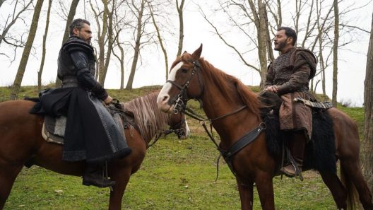 مسلسل المؤسس اورهان الحلقة 20