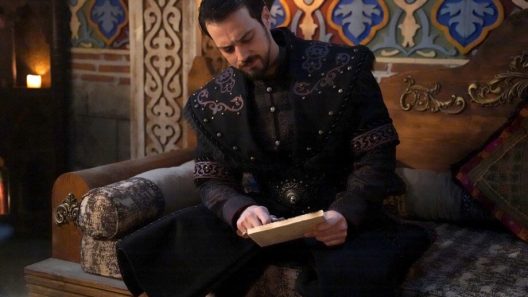 مسلسل المؤسس اورهان الحلقة 21