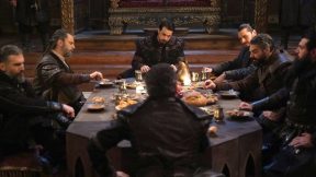 مسلسل المؤسس اورهان الحلقة 23