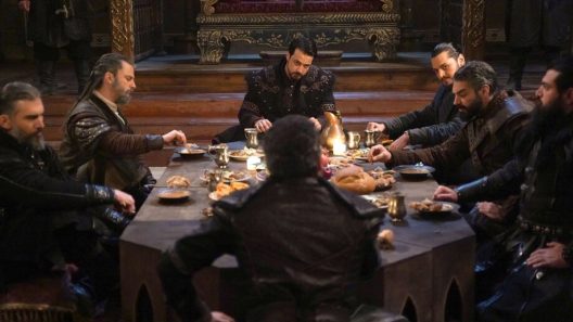 مسلسل المؤسس اورهان الحلقة 23