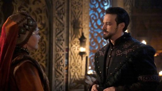 مسلسل المؤسس اورهان الحلقة 24