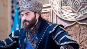مسلسل الحب والعرش الحلقة 1